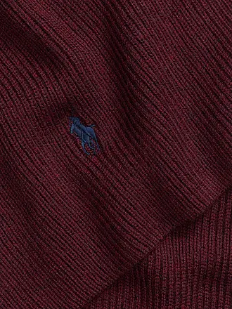 POLO RALPH LAUREN | Écharpe | dunkelrot